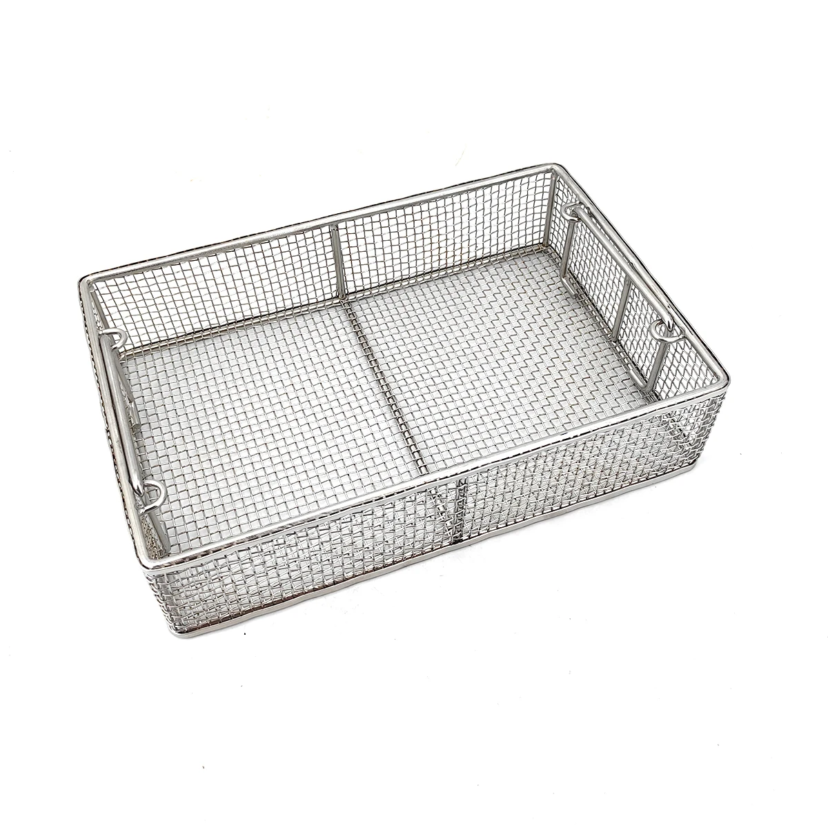 BEILANG Sterilization Basket hospital special stainless steel disinfection net basket