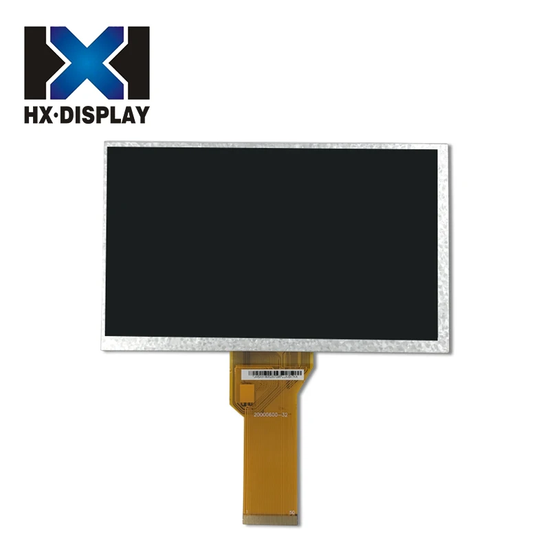 Innolux 7 дюймов 800*480 7 дюймов ЖК-дисплей с программным обеспечением