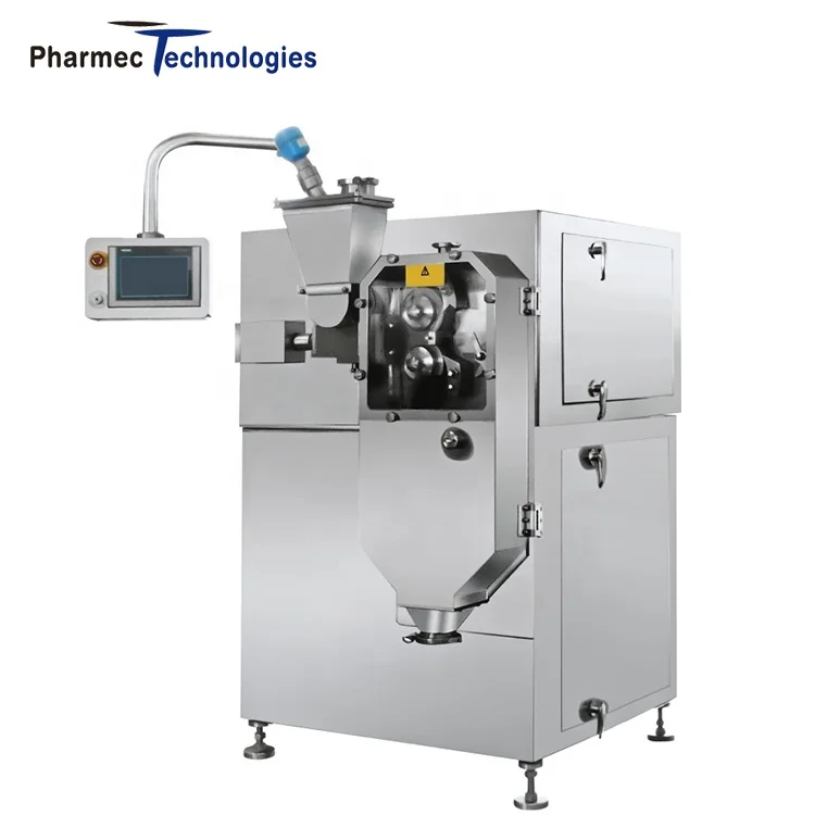 Granulation Machine Dry Granulator for Medicine Pharmaceutical Industry
