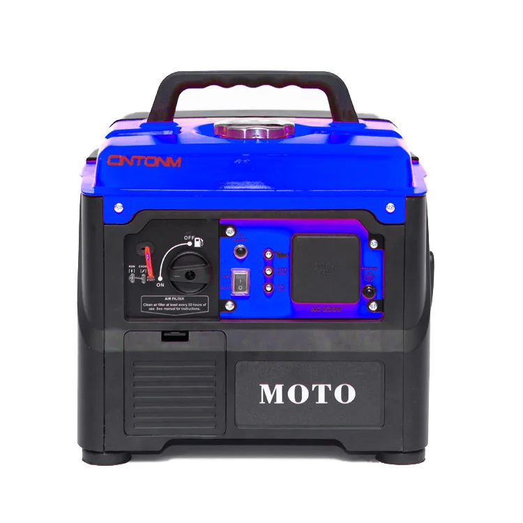 Oem Factory Cheap Price CINTONM 1.1KW Portable Silent Inverter Generator