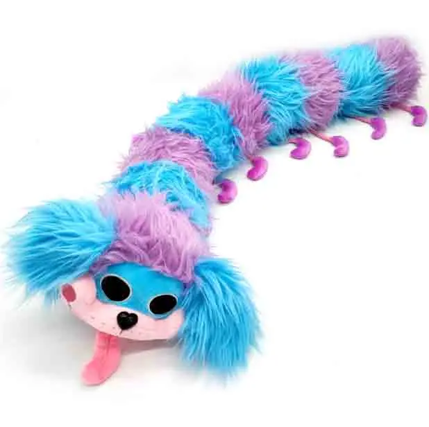 HWF 100582 2022 Pj Pug A Pillar Plush Toys Peluche Animal Stuffed Doll Gaming Hobby Collection Home Decorations Gift For Kids