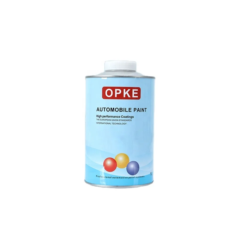 
OPKE High-Brightness Varnish Improves Body Brightness And Enhances Wear Resistance K-8200 