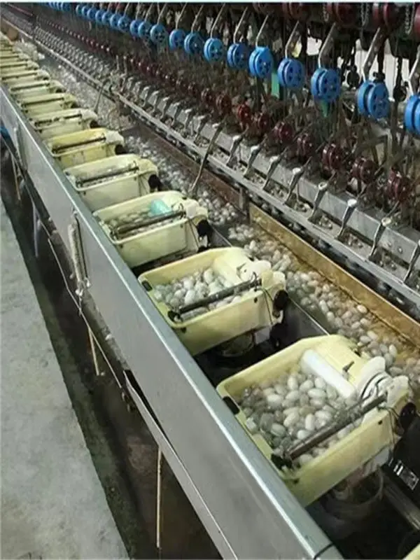Superior Quality Silk Yarn,100% Natural Mulberry Silk Yarn in Tube