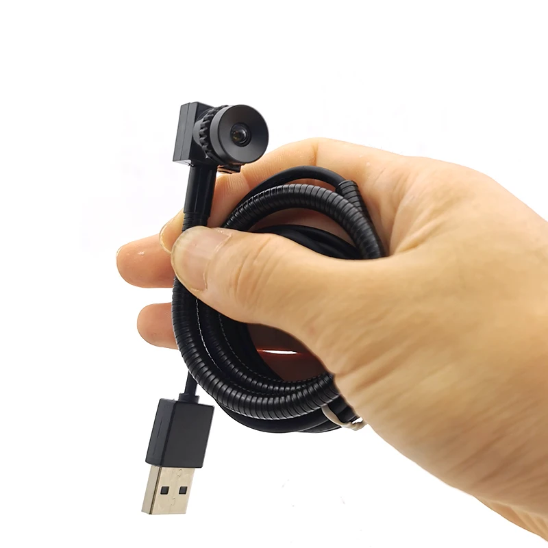 Заводская распродажа гибкий USB кабель HD 1080P Мини USB модуль камеры с 3,6 мм дискретизируемым объективом Бесплатный привод пк модуль камеры (1600273007307)