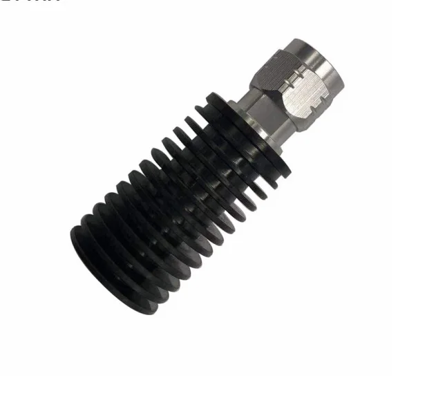 High Performance 25W DC-3GHz RF Dummy Load / Terminator with Qma-Male Connector Widely Used for Ibs Das