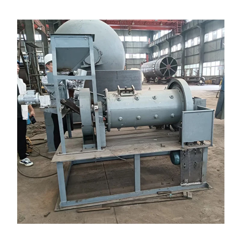 low price and factory direct sale laboratory use small mini ball mill spiral classifier hopper for gold