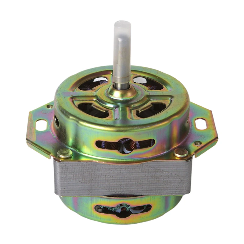 Factory supply drain pump washing machine parts spin motor price for washing machine motor