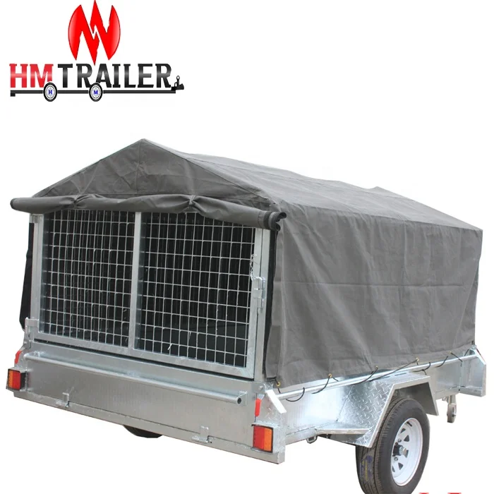 Caravan Trailers