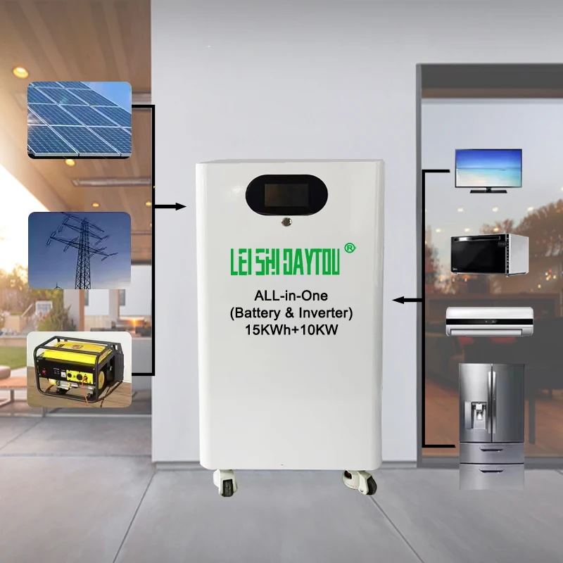 Литиевая батарея 51 2 В 280Ah 15Kwh Солнечная литий-ионная фосфатная для домашней системы хранения солнечной энергии