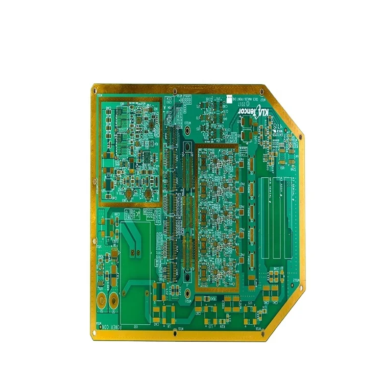 Китайские индивидуальные печатные платы, светодиодная электронная печатная плата daikin