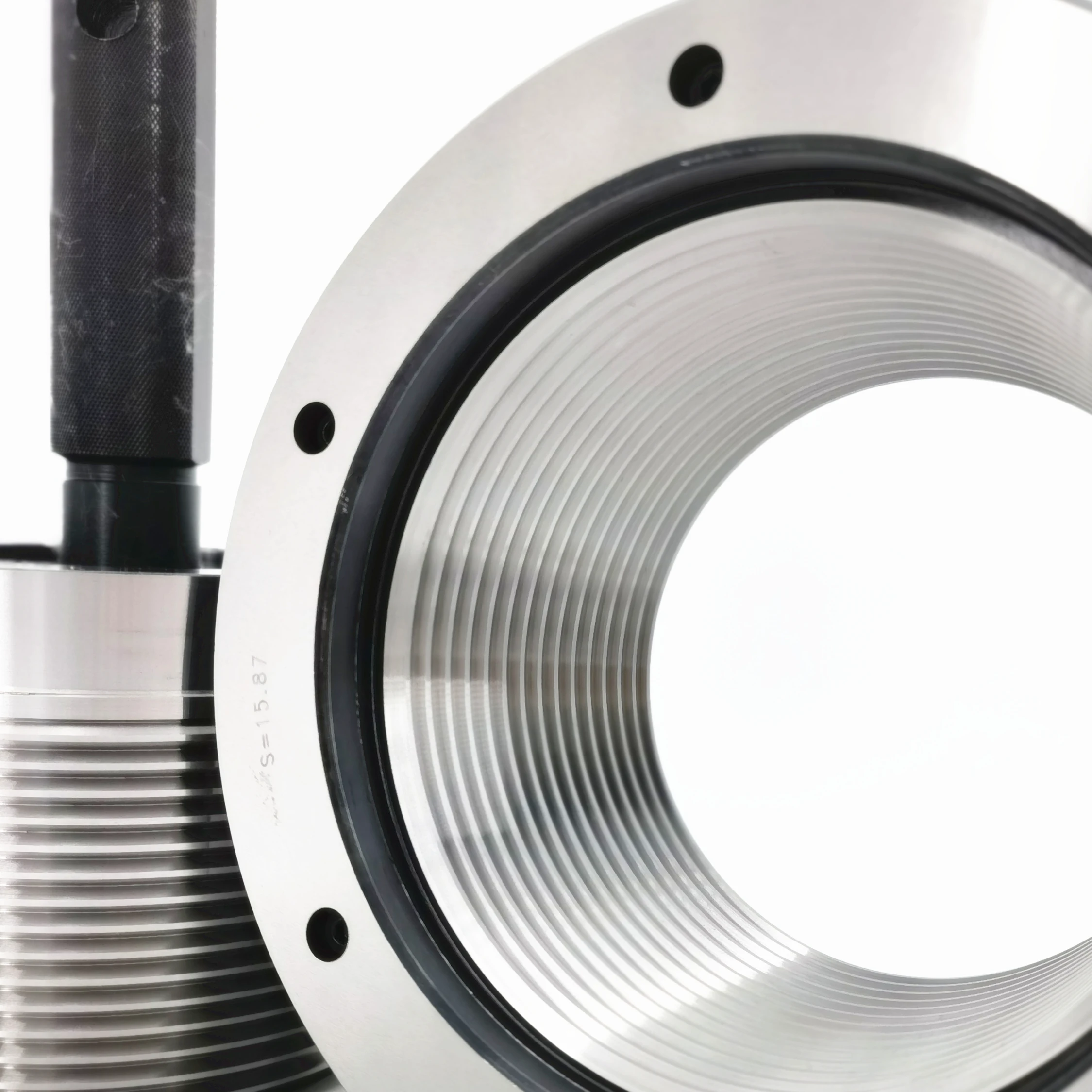 7 5/8 REG Thread gauge of API Spec 7-2 :2017, Promotion of industrial use High precision Thread for  Drill Tools manufacturer,