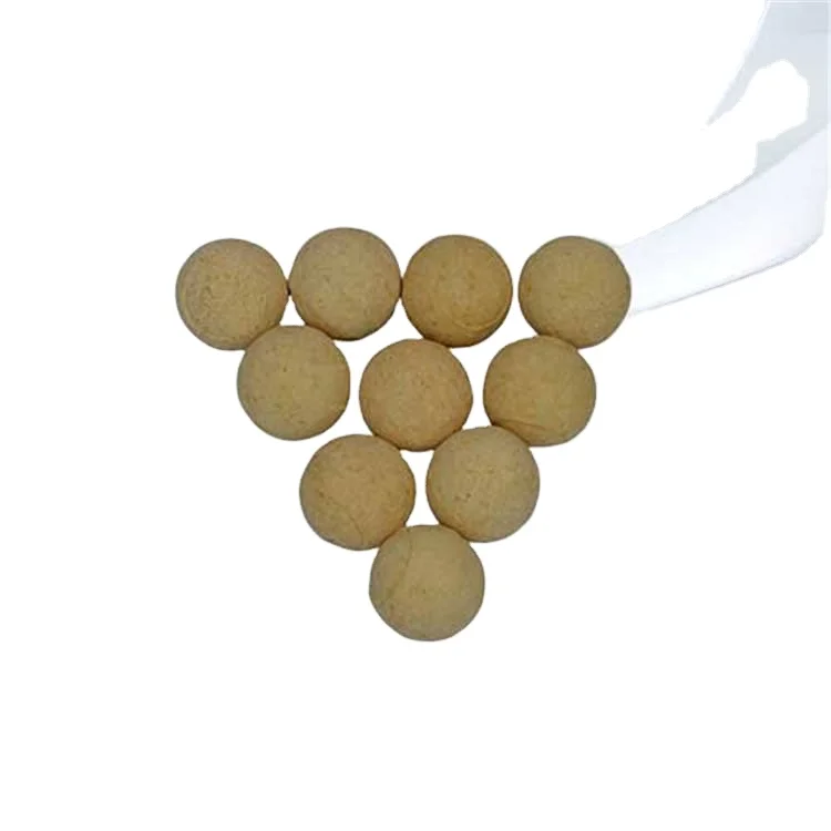 Manufacturer Lowest Price Refractory 68% 75% 80% 92% Inert Al2O3 Grinding Polishing High Alumina Refractory Ball For Ball Mill