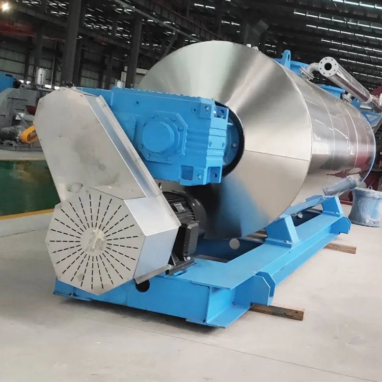 Livestock and Poultry Manure Treatment Machine Animal Waste Rendering Plant