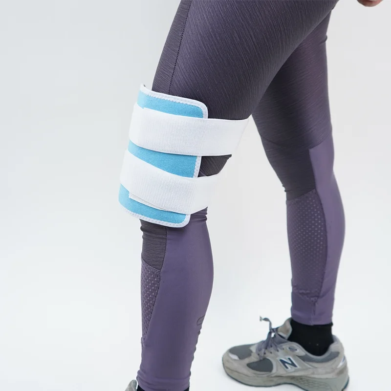 Cryo-Push Keep Soft After Freezing Ice Pack Gel For Cooler Cold Pack Ice Gel migraine relief cap, soothing headache ice pack