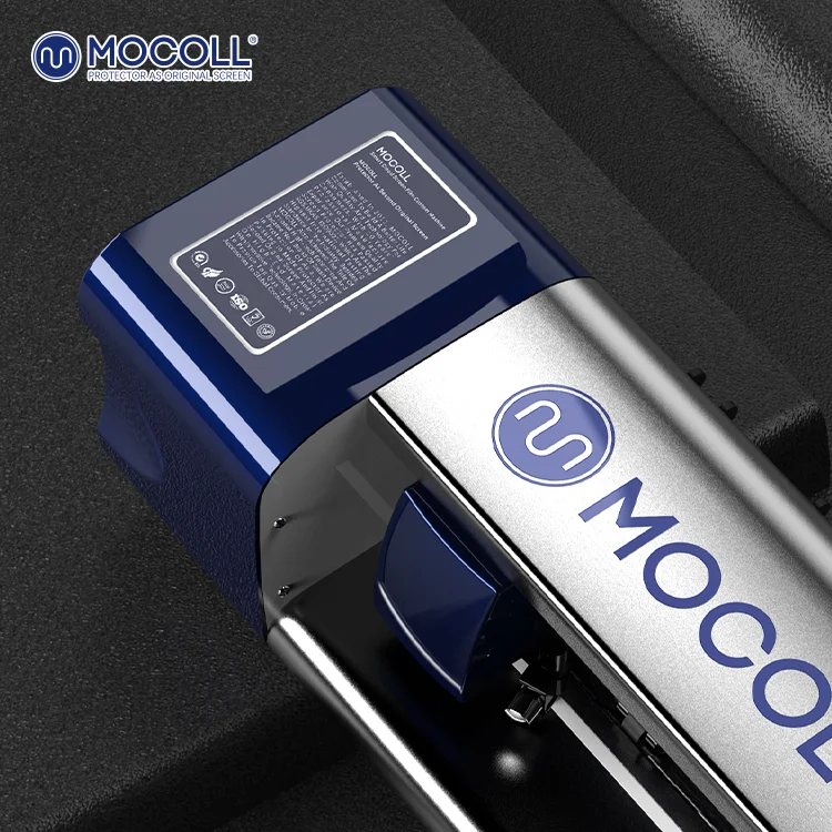 2020 Custom Mobile Phone Intelligent TPU Film Hydrogel Protective Mobile Phone Screen Cutting Machine