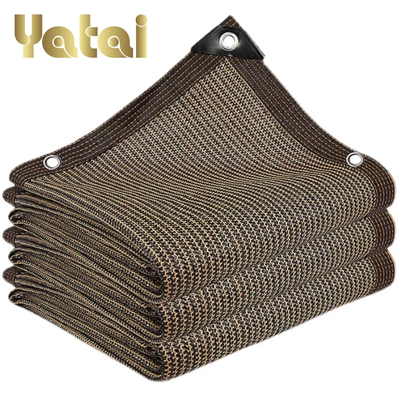 Cheap and popular polyethylene sunshade net