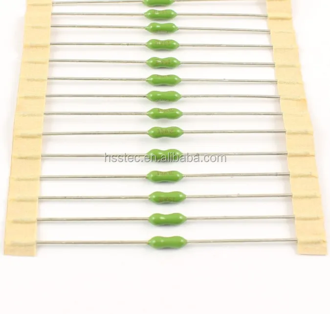 Axial Lead Green Fuse LF Pico Very Fast Acting 0251 125V 0.062A/0.125A/0.25A/0.375A/0.5A/1A/1.25A/1.5A/1.6A/2A2.5A3A4A5A7A10A15A