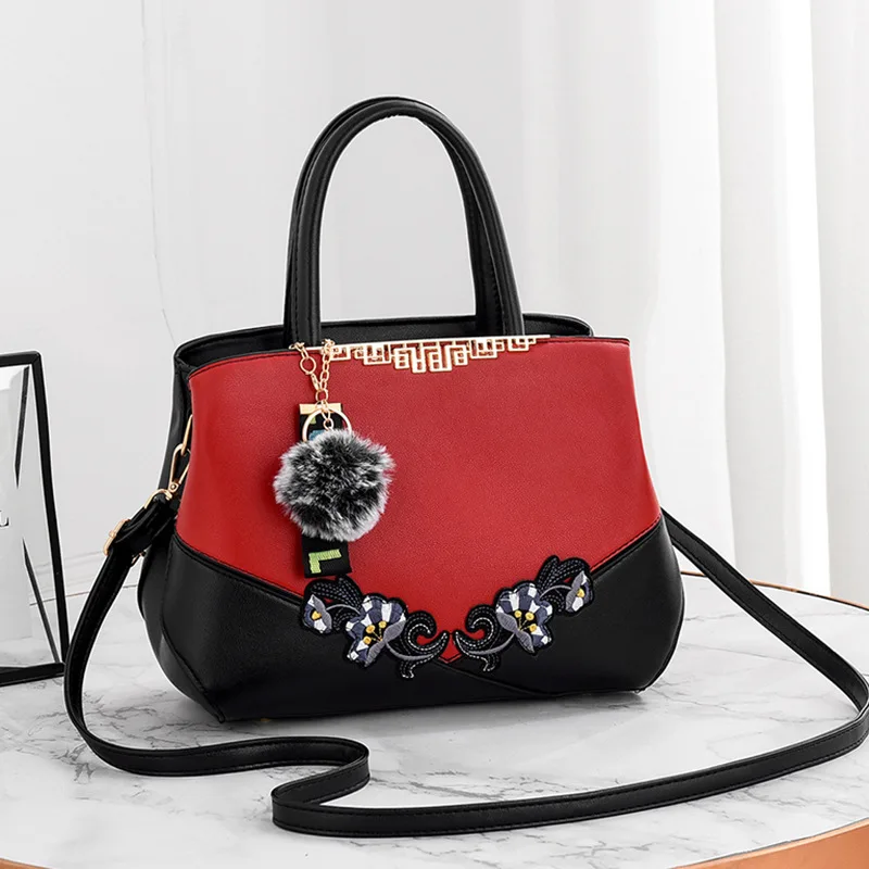 Wholesale Ladies Tote Designer Retro Female Shopper Bags For women Luxury Handbags For Women Crossbody Shoulder Handbag