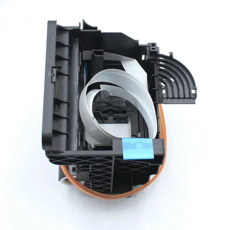L1800 R1390 печатающая головка каретка для Epson соединитель автомобиля с ремнем и кабелем A3 UV DTG принтер