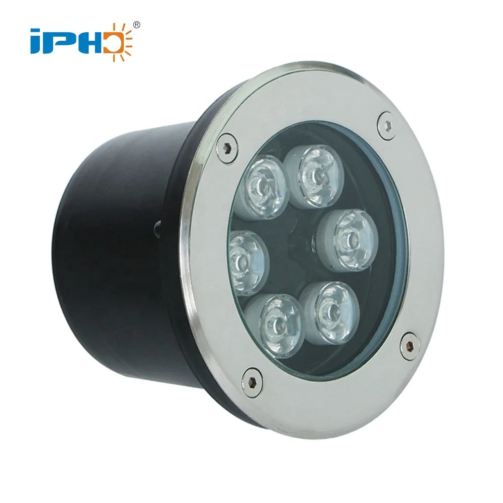 3 года гарантии высокой мощности 6 Вт Led Наружное подземное освещение