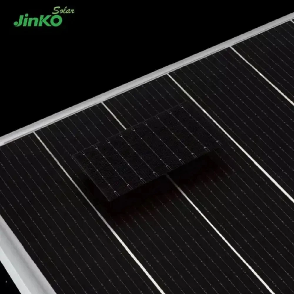Jinko Bifacial 580w 570w 560w Model Type Jkm580n-72hl4-bdv Jinko Neo N Type 580w For Jinko Hybrid 580w Panels Solar