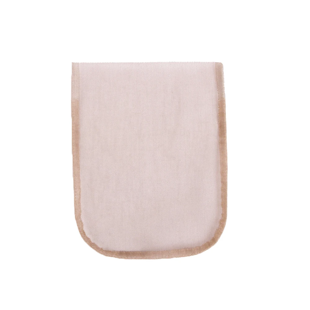 ML Wholesale 4*4 Swiss Lace Net For Making Wig Lace Closure/Front Hair Piece Base Hair Net