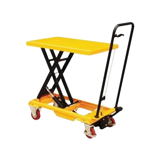 Hydraulic Scissor Lift Table