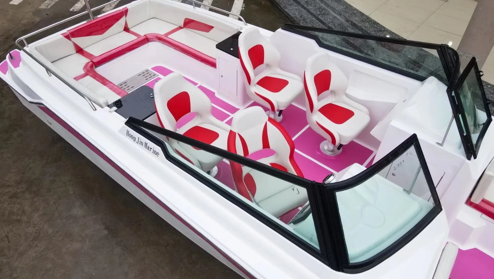 Скоростной катер 796 пассажирский