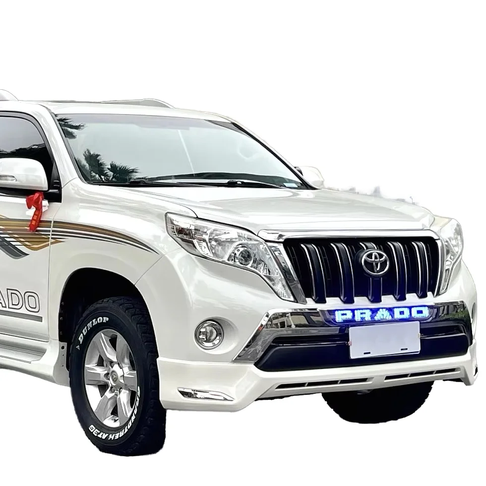 2016 Toyota Prado SUV 5-местный AWD 2.7L 163PS L4 бензиновый двигатель нового поколения 2010 R18 Электрический левый