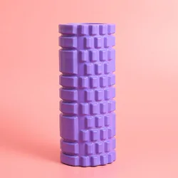 Custom Wholesale Fitness Massage Muscle High Density Yoga Eva Foam Roller