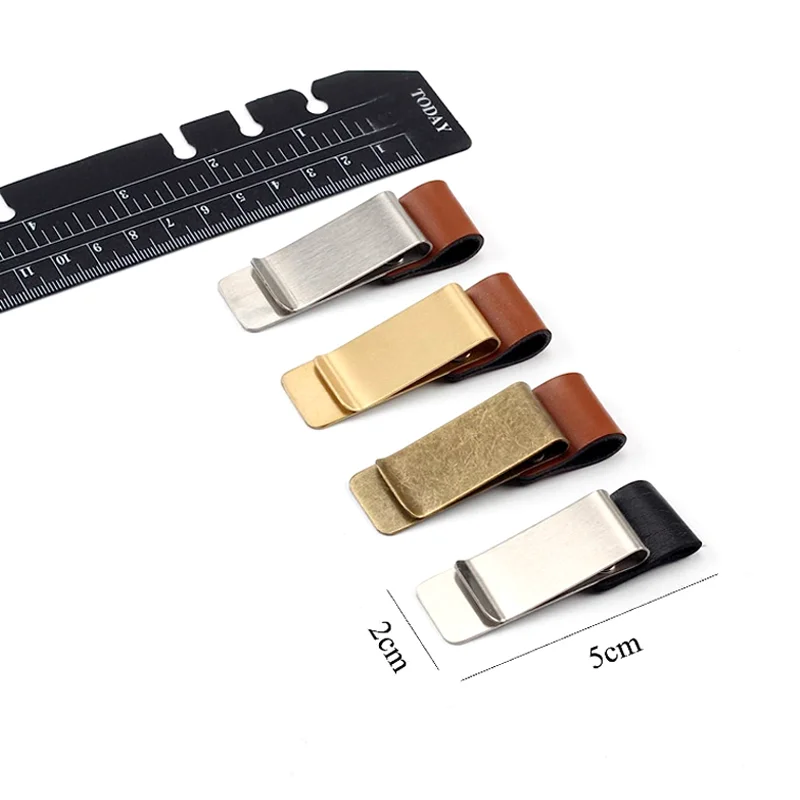 Ready to Ship Hot Sale Pencil Holders for Magazines Journal Organizer Metal PU Leather Pen Holders