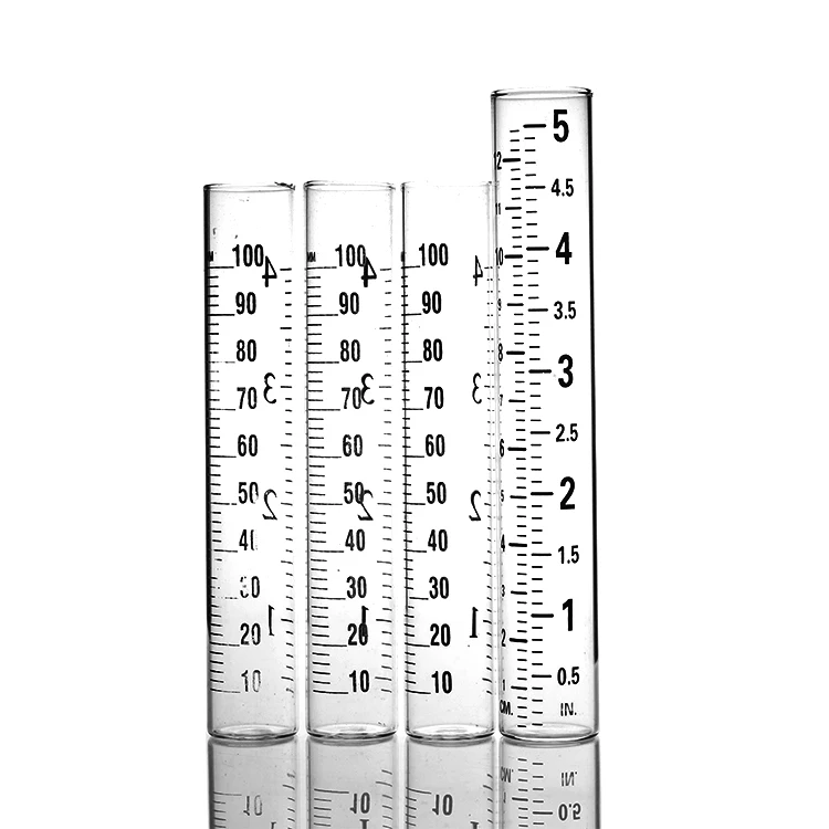 
Outdoor Use Multi-function Guage Rain Gauge With Logo 
