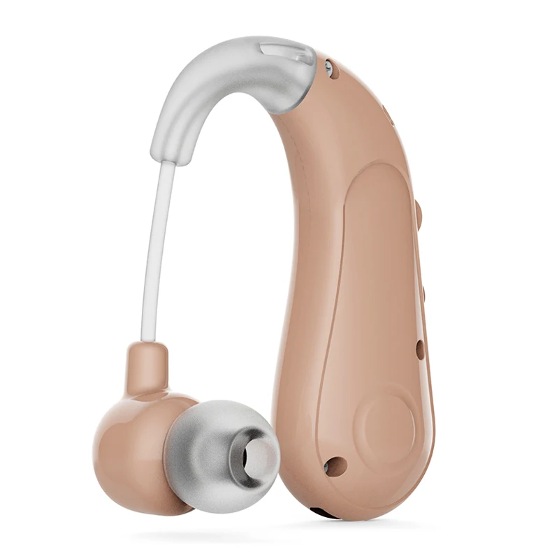 12hours long endurance 8 channels Wearable Deafness aids hearing Assistance sound amplifier Rechargeable Invisible hearing aids