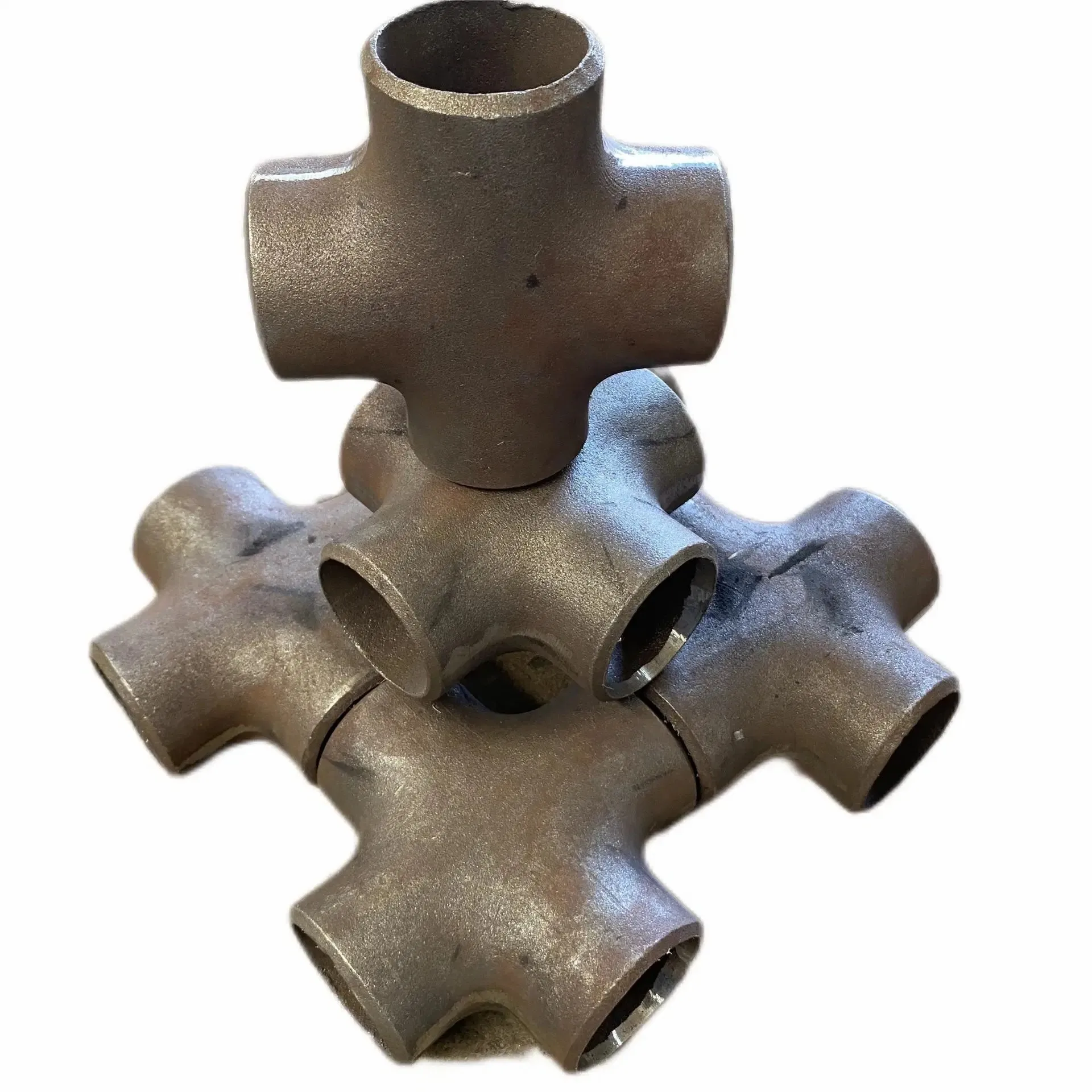 ASTM/ ASME/ En/ JIS/ B16.9 стандартная арматура для стыковой сварки SS