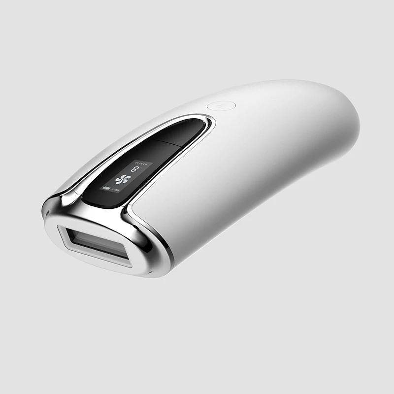 ELLESILK Dropshipping Skin Care Home Use New Mini Laser Hair  Epilator IPL  hair removal