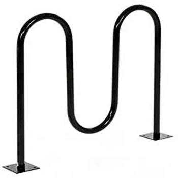 Multiple Parking Vertical Hitch Roof 3 Steel Tow Bar Bicycle Bike Rack