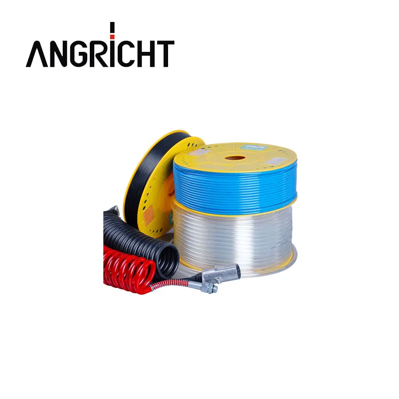 High Pressure Flexible PU Air Hose, pneumatic 6mm air hose,PU tubing