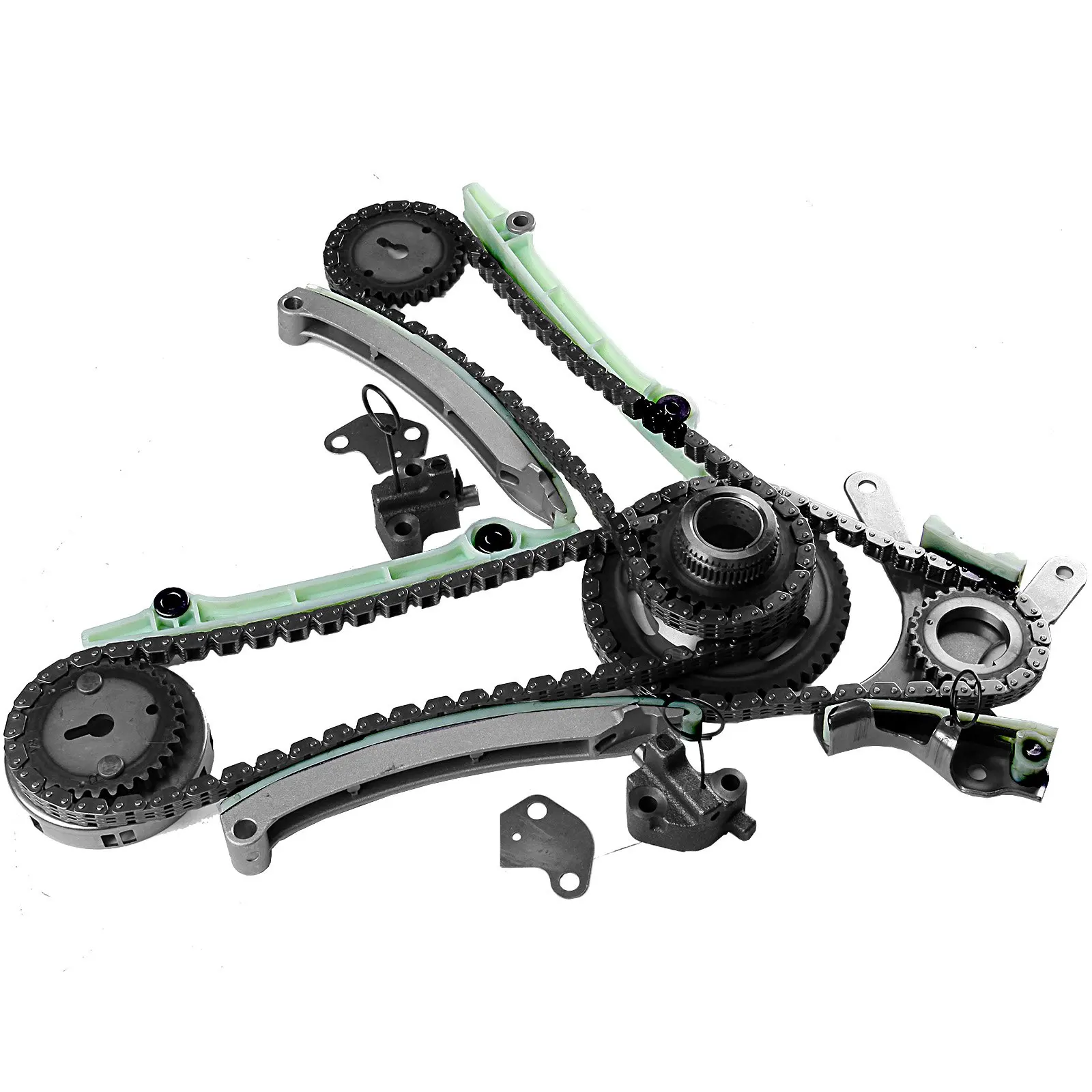 Timing Chain Kit for  04-07 Jeep Liberty Dodge Ram 1500 Durango Dakota VIN K 3.7 53021170AA