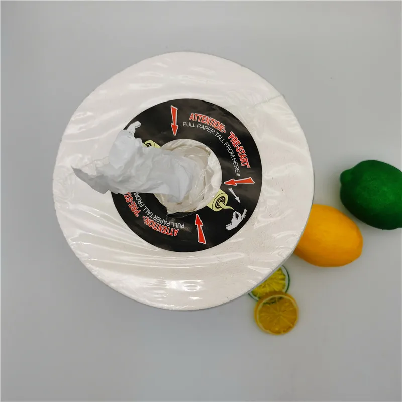 free sample-highly absorbent eco-friendly bamboo cleaning hand roll paper towel