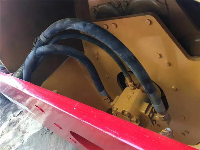 Working condition Used Dynapac Drum Road Roller CA602D Second-hand Compactor CC211/CA602D in