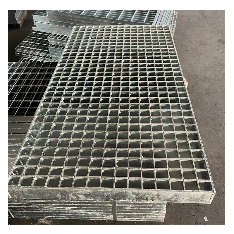 Outdoor 5mm thickness bearing bar galvanized stainless heavy duty steel grating walkway trench cover CE ISO Certificate