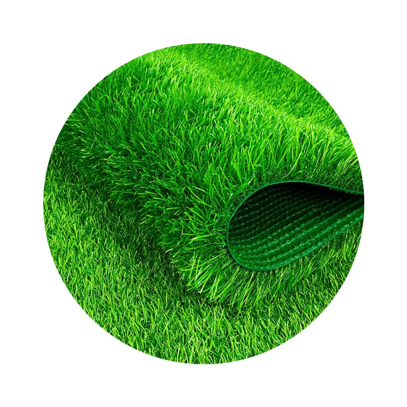 Outdoor Anti-uv 35mm China Artificial Grass Artificial Turf for Garden