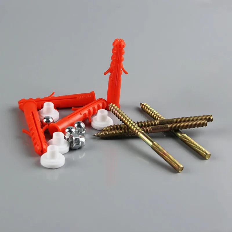 
HF2021Superior Quality Heavy Duty Nylon Drywall Anchor Self Drilling Drywall Anchor Kits Dry Wall Anchor Plastic 