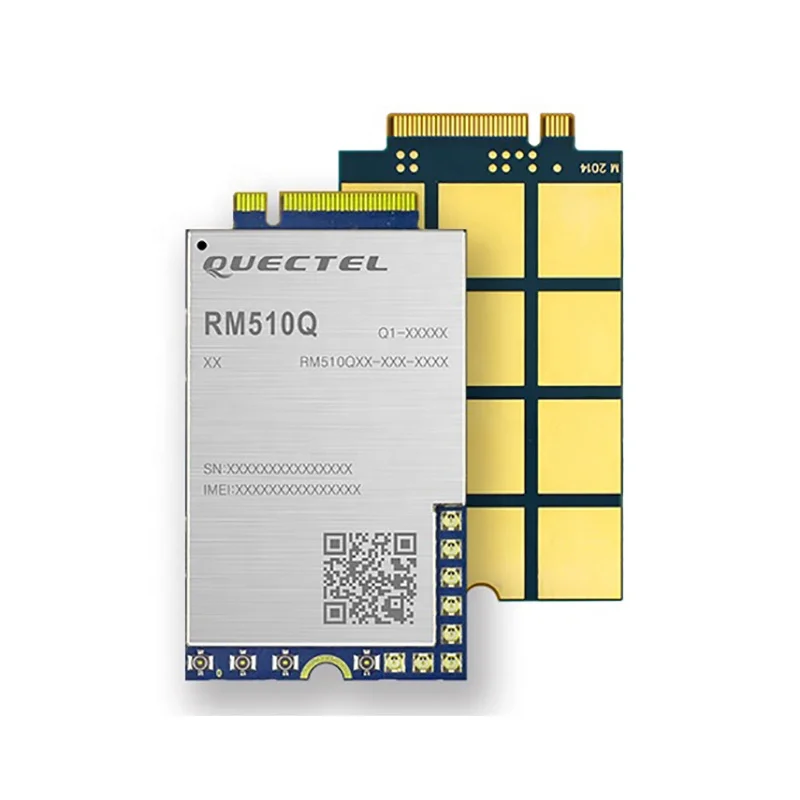RM510Q RM510Q-GL 5G M.2 модуль IoT/eMBB 3GPP во всем мире, 5G, а также LTE-A покрытие 5G/4G/3G, которые поддерживают несколько режимов НСА SA
