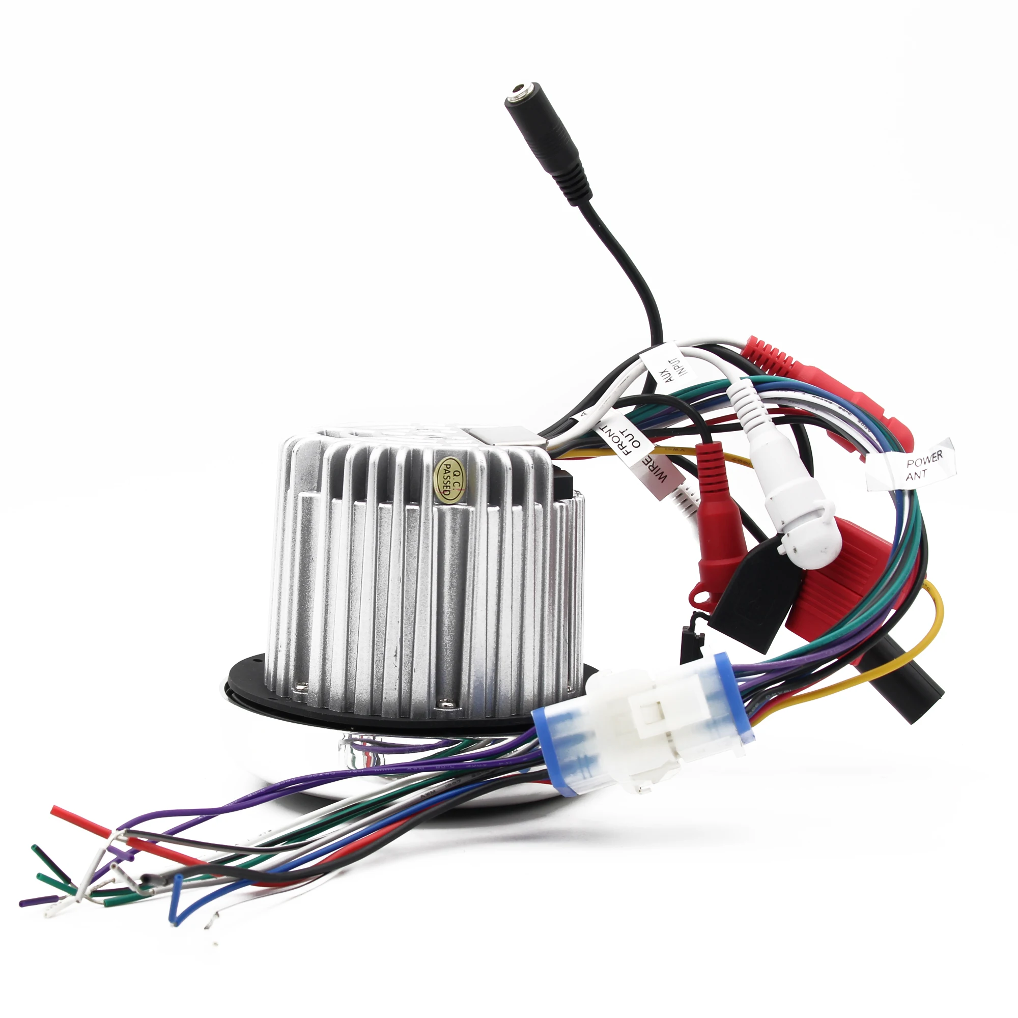 HASDA Waterproof mp3 player for sauna boat yaut with radio