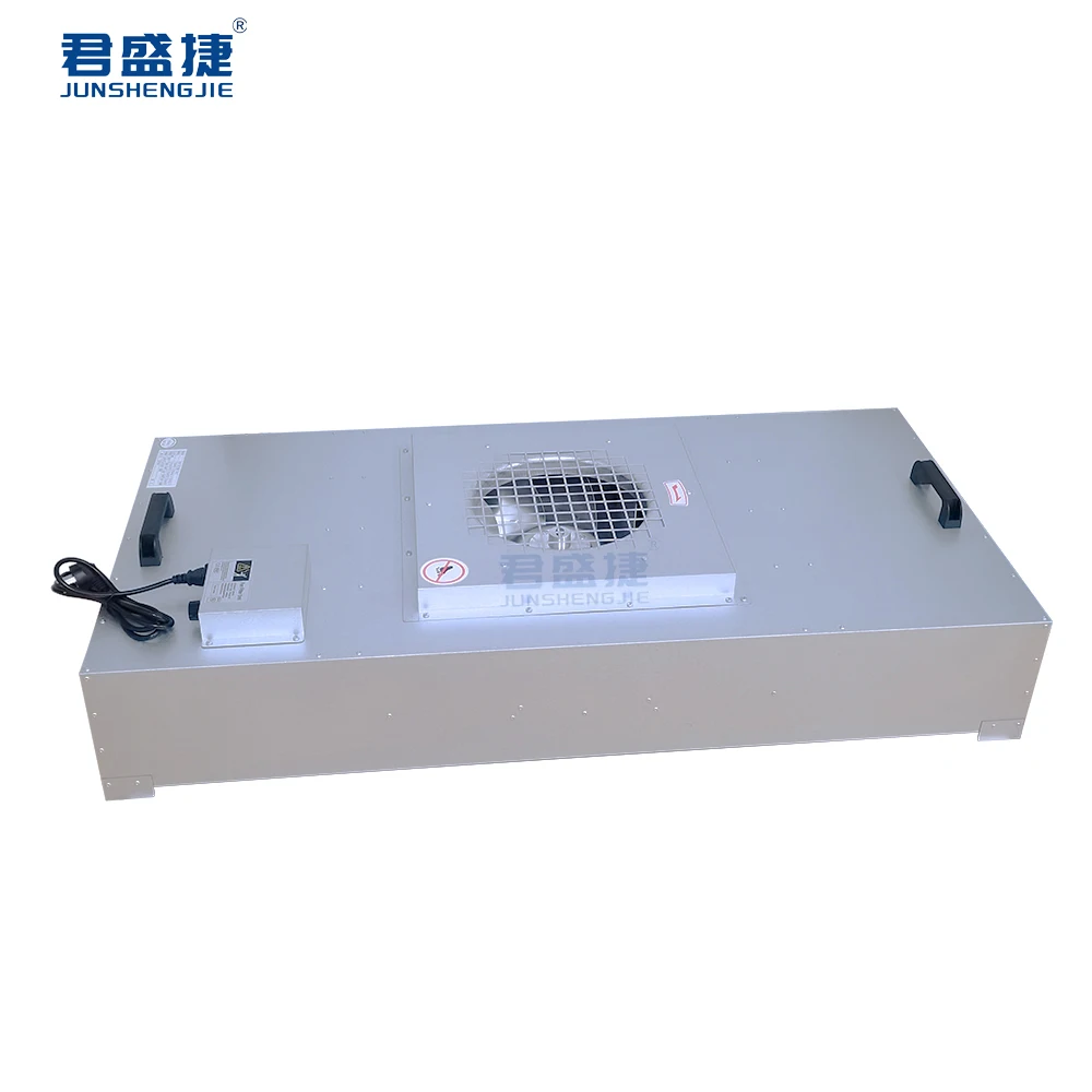 Customized 2x4  FFU Laminar Flow Air Purification Unit Fan Filter Unit for Clean Room