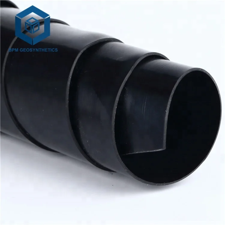 Best sales 0.5mm Geomembrane Liner HDPE Price for Aquaculture in Philippines