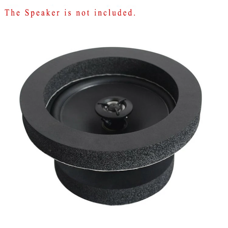 Factory wholesale high density sound absorbing foam ring for car horn