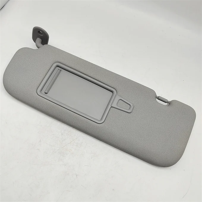 WLBTR OEM 85210-3X000-TX Front Left Sun Visor Assembly For Hyundai Elantra MD 1.8L 2.0L 2011-2015