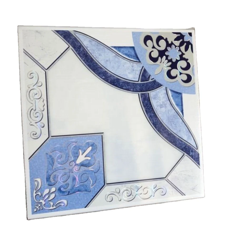 59.5*59.5.Cm Pvc Ceiling Panel for House Ceiling Decoration Good Quality Pvc Ceiling